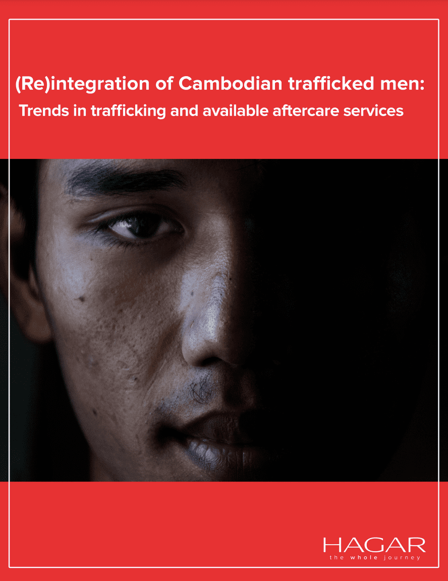 (Re)integration of Cambodian Trafficked Men