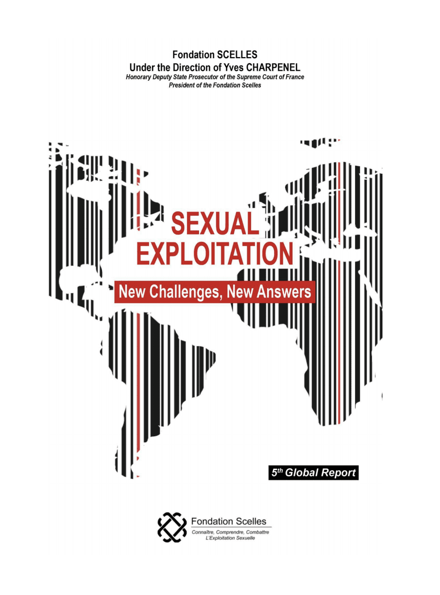 5th Global Report on Sexual Exploitation: New Challenges, New Answers