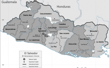 Abuses Against Child Domestic Workers in El Salvador