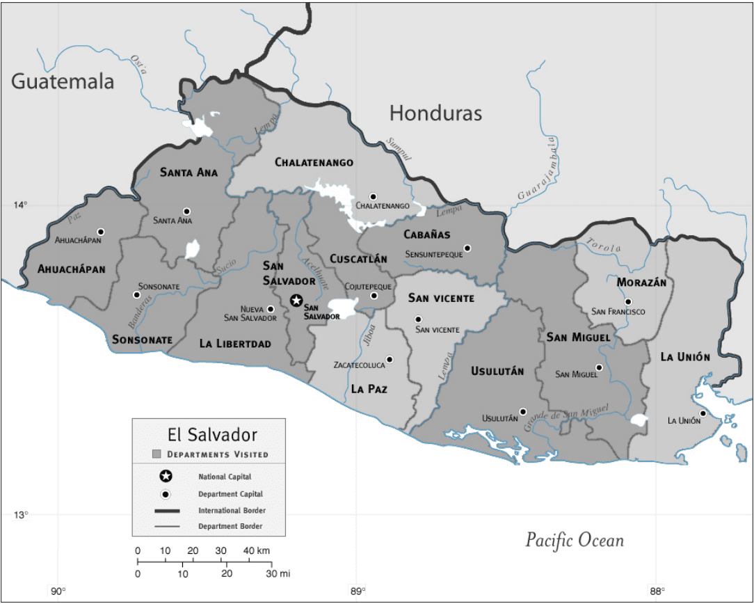 Abuses Against Child Domestic Workers in El Salvador