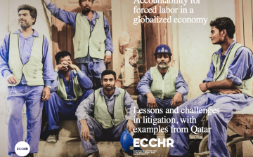 Accountability for forced labor in a globalized economy