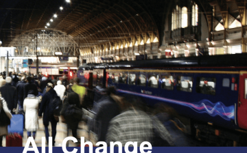 All Change: Preventing Trafficking in the UK