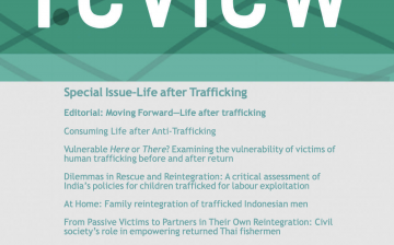The Anti-Trafficking Review: Life After Trafficking