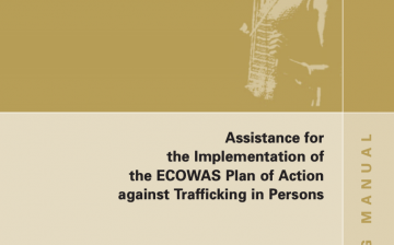 Assistance for the Implementation of the ECOWAS Plan of Action against Trafficking in Persons