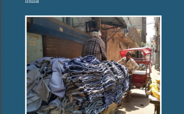 At Risk of Forced Labour? An exploratory study into working conditions in the textile & apparel sector in the National Capital Region, India