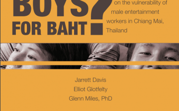 Boys for Baht? A Baseline Study on the Vulnerability of Male Entertainment Workers in Chiang Mai, Thailand