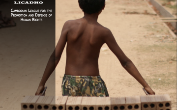 Built on Slavery: Debt Bondage and Child Labour in Cambodia’s Brick Factories