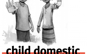 Child Domestic Workers: A handbook on good practice in programme interventions