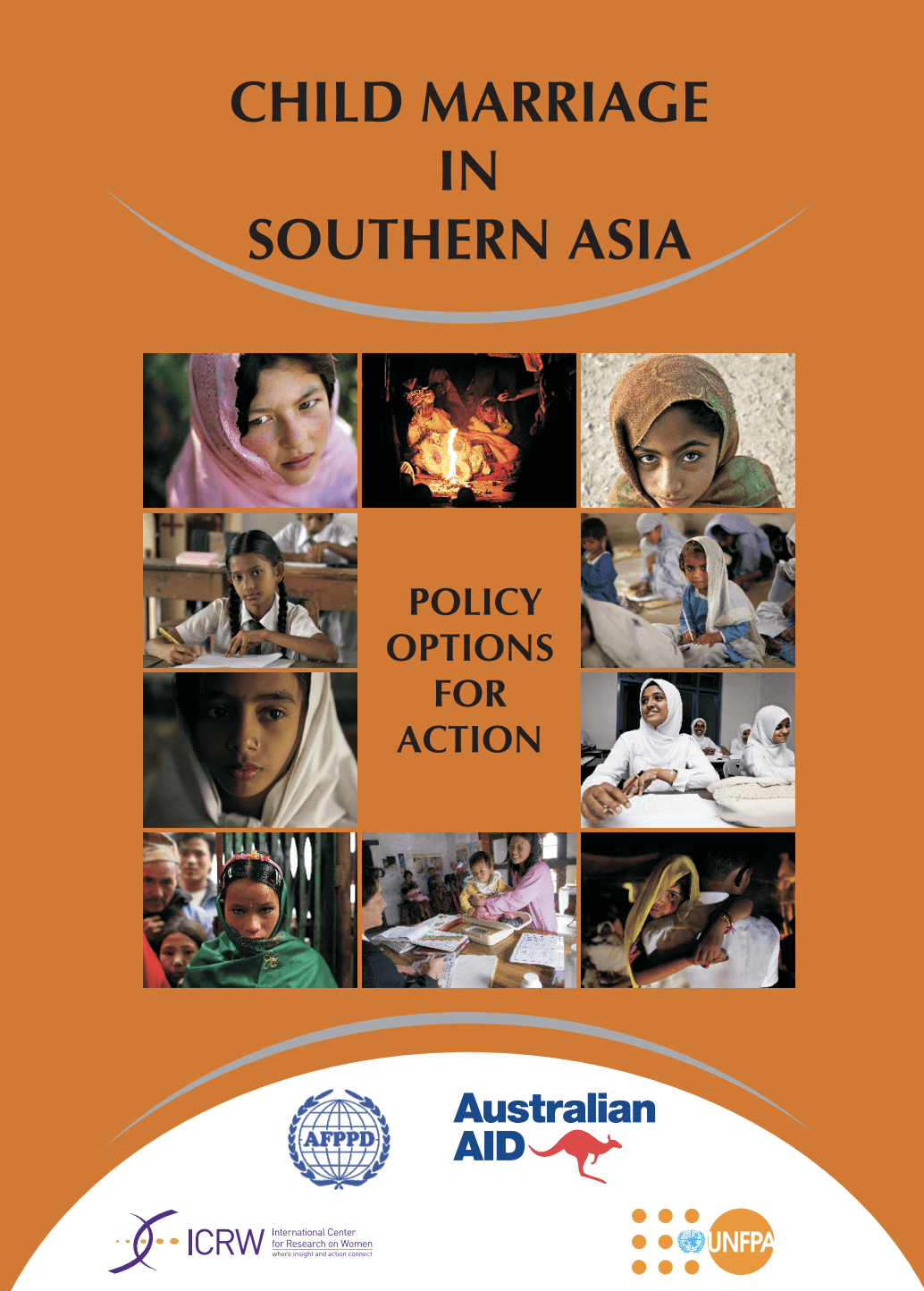 Child Marriage in Southern Asia