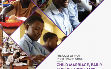 Child Marriage, Early Childbearing, Low Educational Attainment for girls, and their Impacts in Uganda