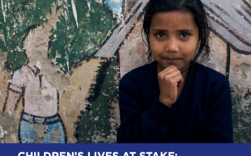 Children’s Lives at Stake: Working Together to End Child Labour in Agra Footwear Production