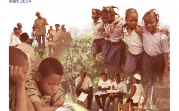 Communautés modèles d’Haïti: Mettre fin à la pratique Restavèk, la servitude domestique des enfants