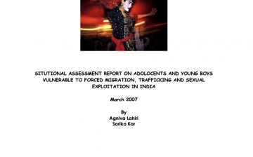 Dancing Boys: Traditional Prostitution of Young Males in India