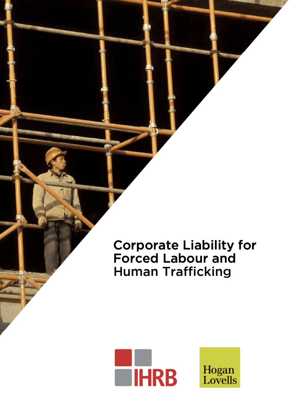 Corporate Liability for Forced Labour and Human Trafficking