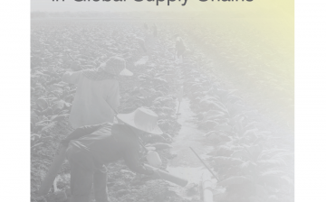 Corruption & Labor Trafficking in Global Supply Chains
