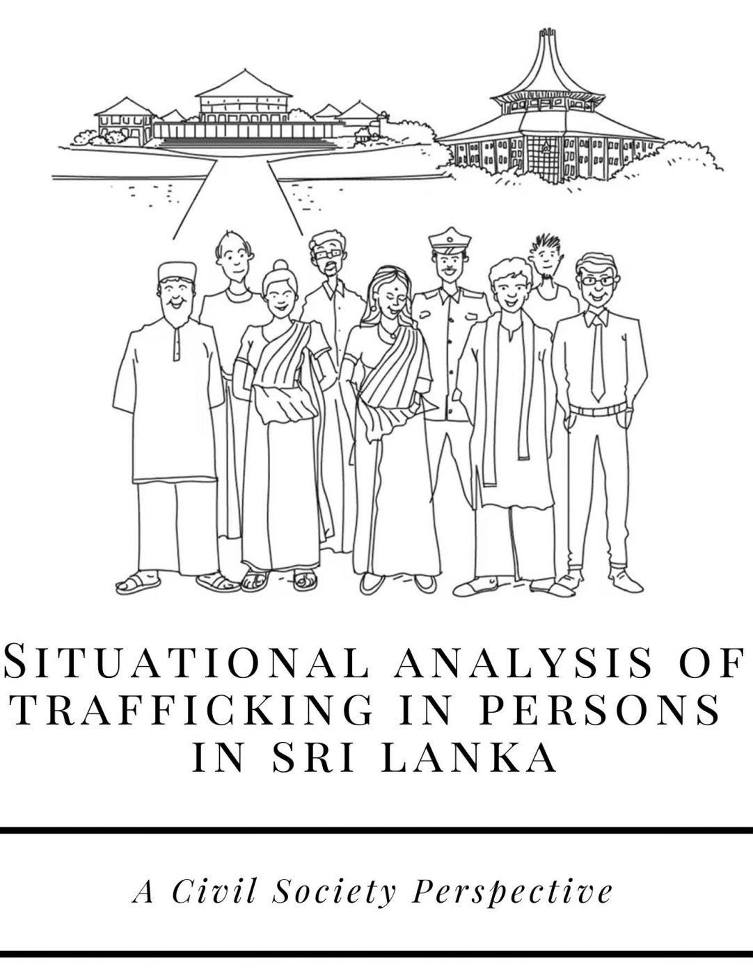 Situational Analysis of Trafficking in Persons in Sri Lanka
