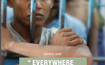 “Everywhere is Trouble:” An Update on the Situation of Rohingya Refugees in Thailand, Malaysia, and Indonesia