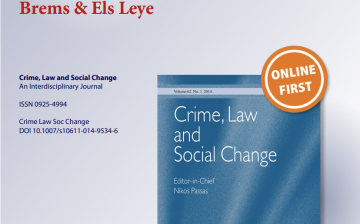 Forced marriage: an analysis of legislation & political measures in Europe