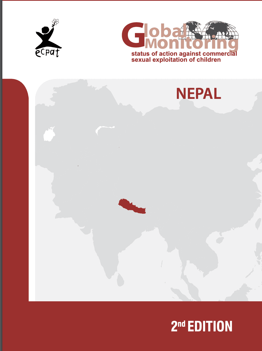 Global Monitoring Status of Action Against Commercial Sexual Exploitation of Children – Nepal