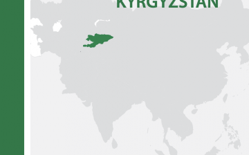 Global Monitoring Status of Action Against Commercial Sexual Exploitation of Children: Kyrgyzstan