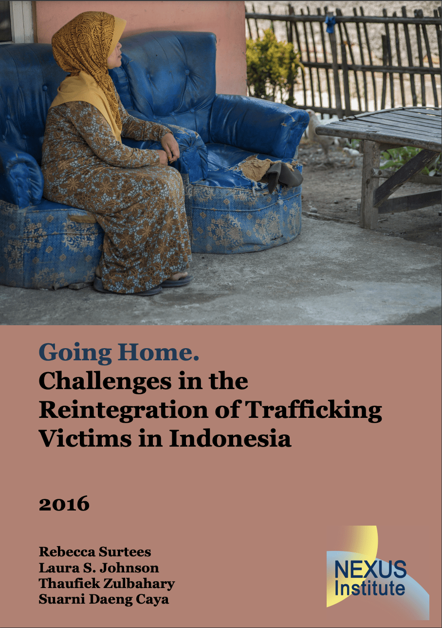 Going Home. Challenges in the Reintegration of Trafficking Victims in Indonesia