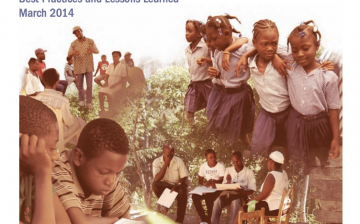 Haiti’s Model Communities: Ending Restavèk Child Domestic Servitude