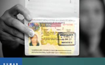 Hidden Away: Abuses Against Migrant Domestic Workers in the UK