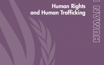 Human Rights and Human Trafficking