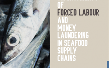 Increased Transparency of Forced Labour and Money Laundering in Seafood Supply Chains
