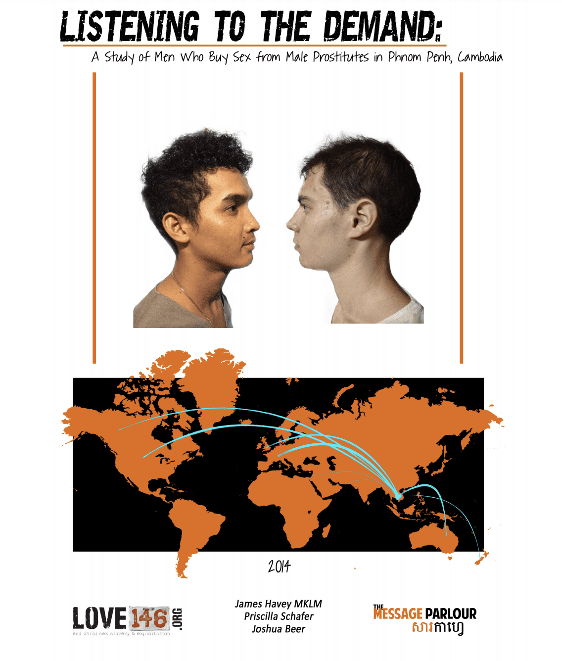 Listening to the Demand: A Study of Men who Buy Sex from Male Prostitutes in Cambodia