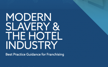 Modern Slavery and the Hotel Industry