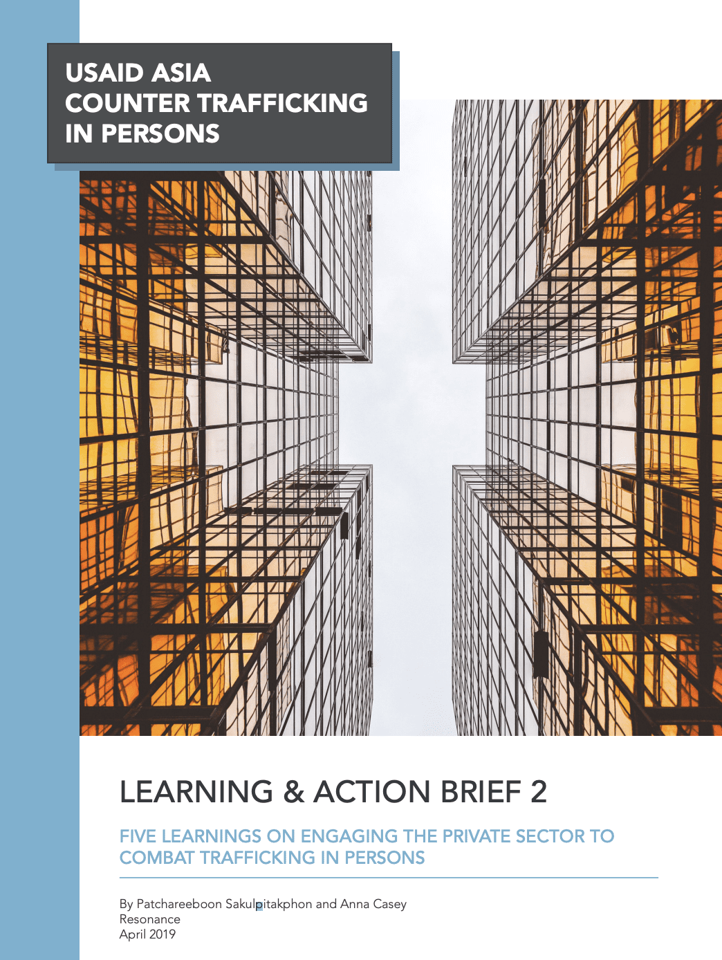 Five Learnings on Engaging the Private Sector to Combat Trafficking in Persons