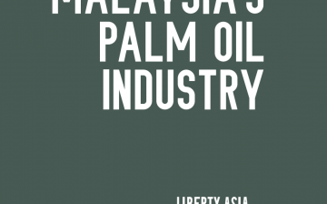 Malaysia’s Palm Oil Industry