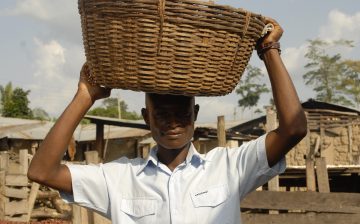 Estimating the economic incentives necessary for eliminating child labor in Ghanaian cocoa production