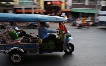 Corruption, Human Trafficking and Human Rights: The Case of Forced Labor and Sexual Exploitation in Thailand