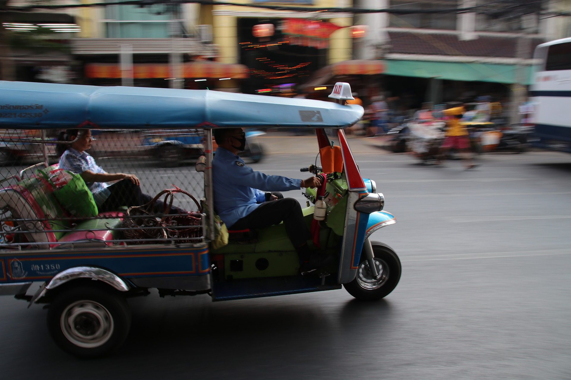 Corruption, Human Trafficking and Human Rights: The Case of Forced Labor and Sexual Exploitation in Thailand