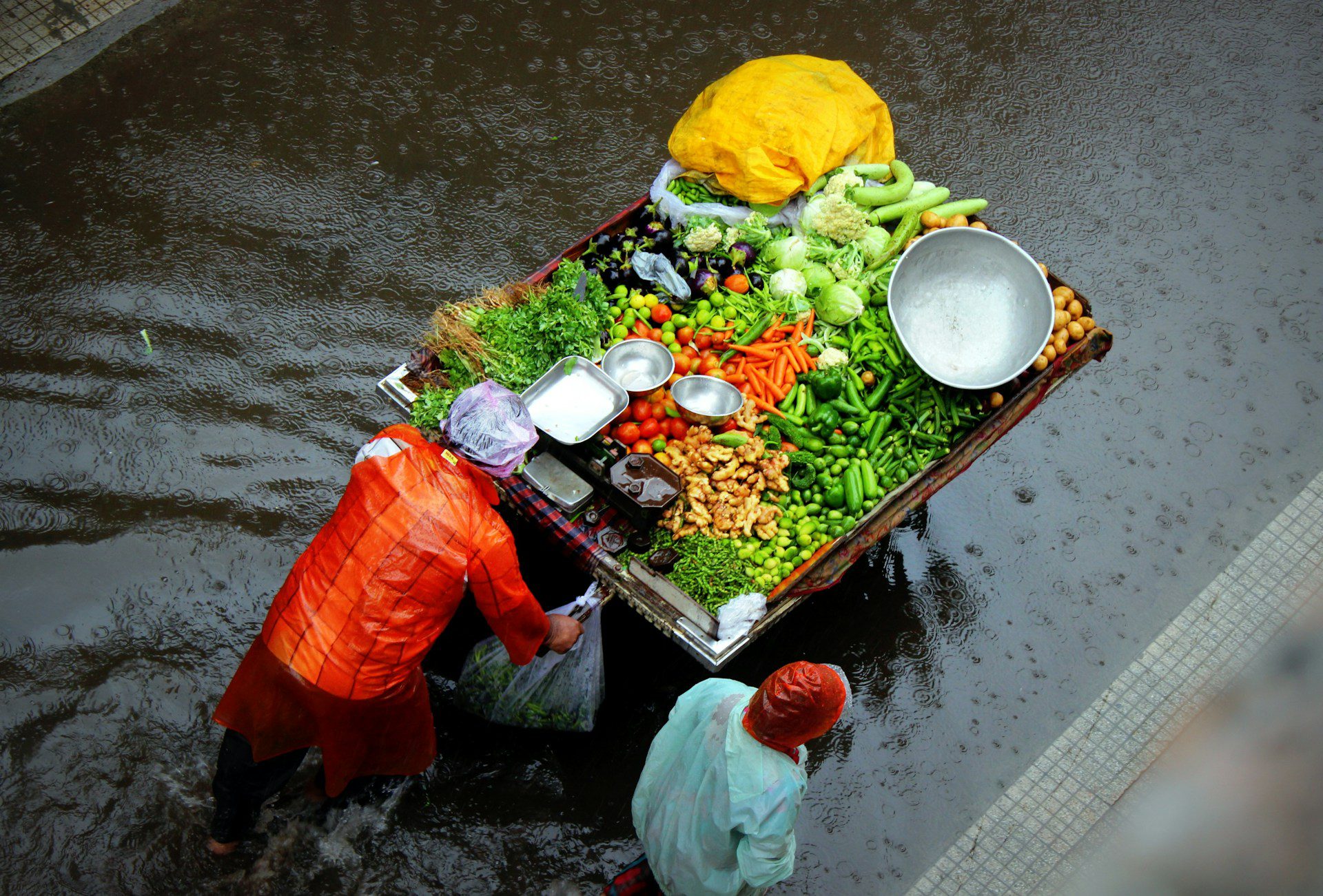 Climate crisis leaving ‘millions at risk of trafficking and slavery’