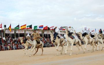 Factors Responsible for Child Trafficking for Camel Racing in Pakistan