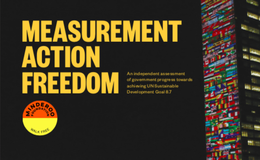 Measurement Action Freedom