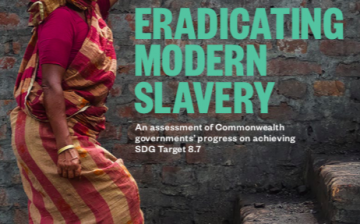 Eradicating Modern Slavery