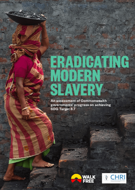 Eradicating Modern Slavery
