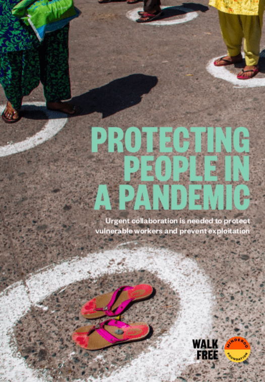 Protecting People in a Pandemic