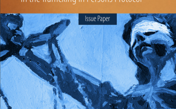 The Concept of ‘Harbouring’ in the Trafficking in Persons Protocol