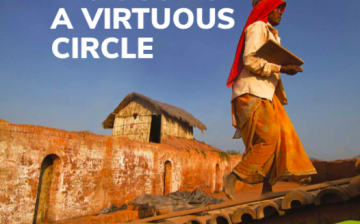 From a Vicious to Virtuous Circle:  Addressing climate change, environmental destruction and contemporary slavery