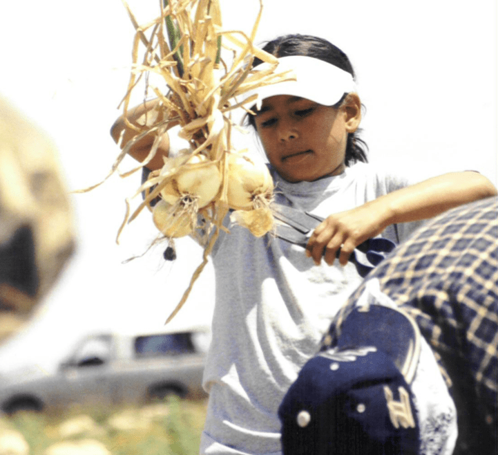 Child Farm Workers: Too Young, Vulnerable and Unprotected