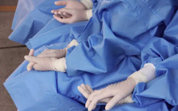 UK investigates supplier of NHS PPE over alleged use of forced labour