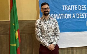 ‘Harbouring’ explained: New publication analyses act of people-trafficking
