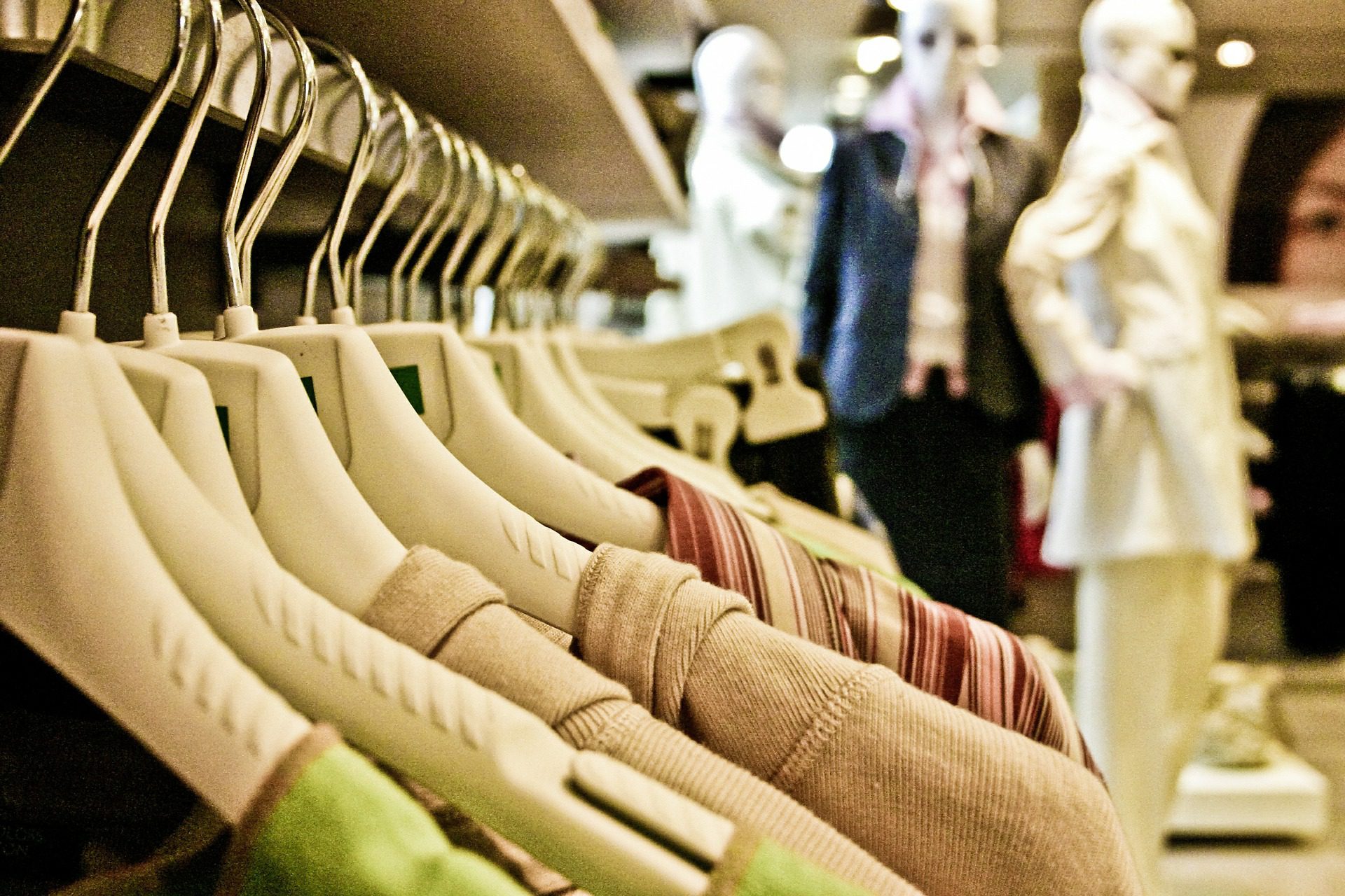 Fast Fashion in Your Closet: What Your Clothes Say About Your Choices