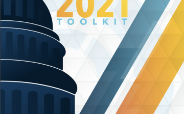 Report Cards on Child & Youth Sex Trafficking: State Action. National Change. 2021 Toolkit