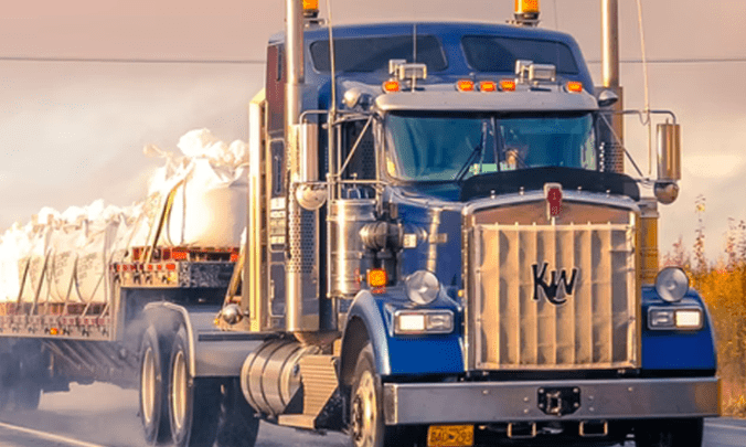 Trucking and Human Trafficking